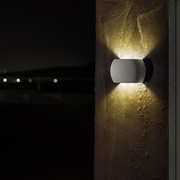 Seed Design Castle Indoor/Outdoor Wall Sconce