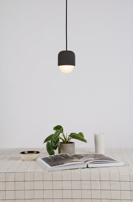Seed Design Castle Muse Pendant