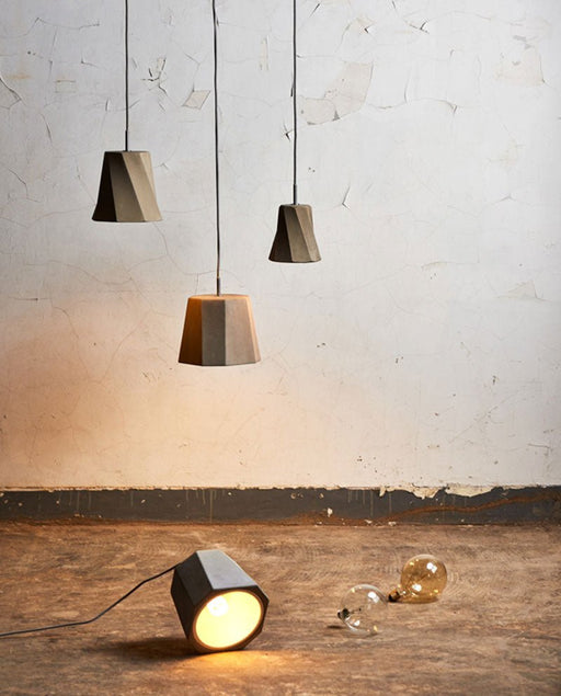 Seed Design Castle Swing Pendant