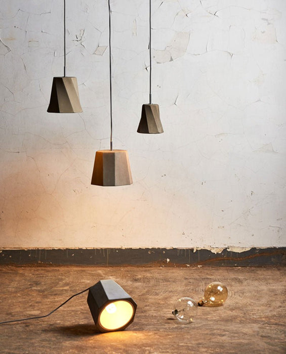 Seed Design Castle Swing Pendant