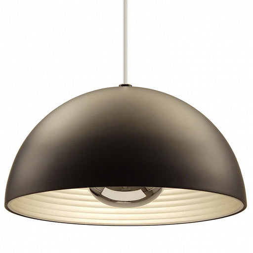 Seed Design Dome Pendant