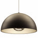 Seed Design Dome Pendant