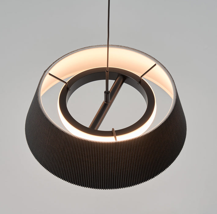 Seed Design Halo Pendant
