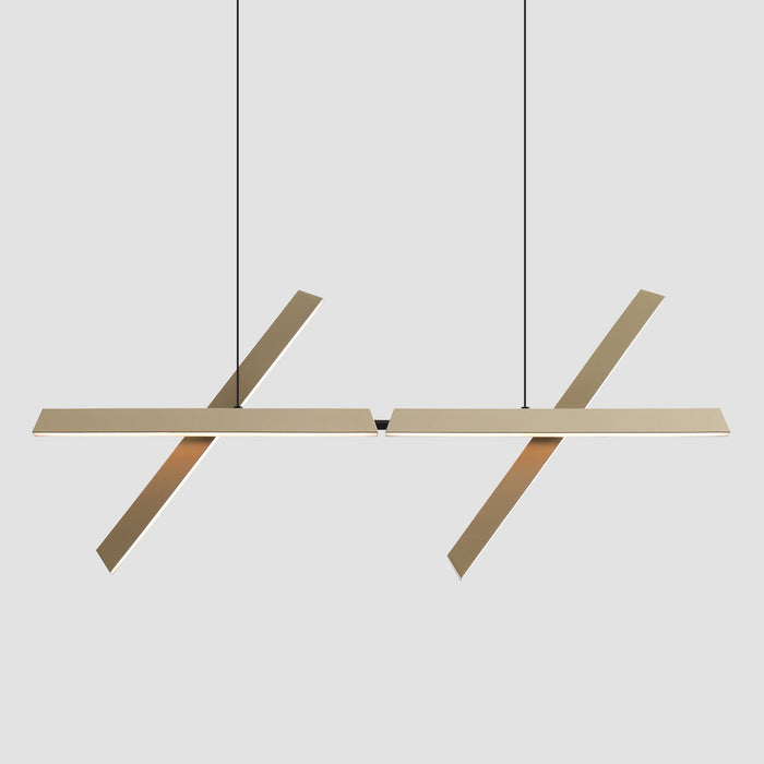Seed Design Konnect Linear Pendant