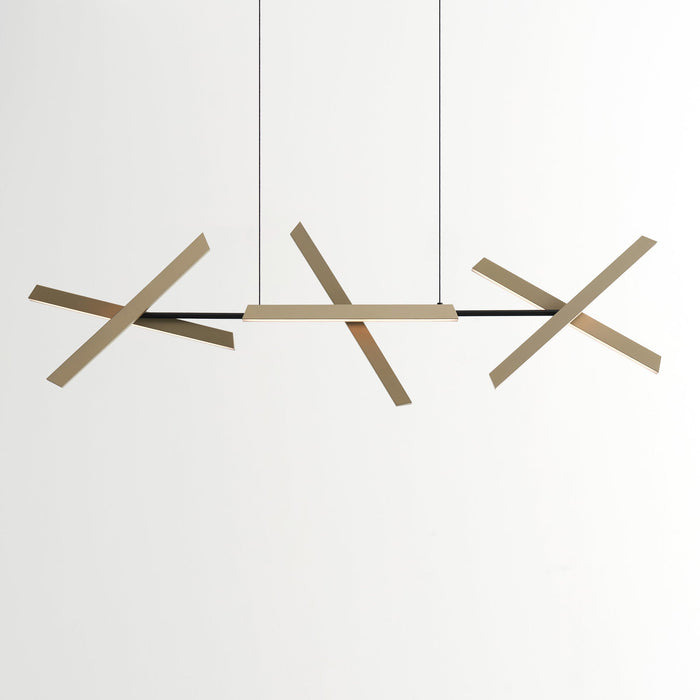 Seed Design Konnect Linear Pendant