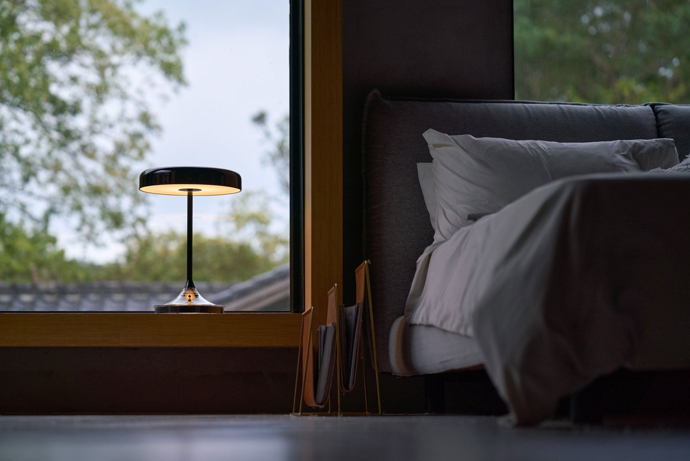 Seed Design MR. DJ Table Lamp