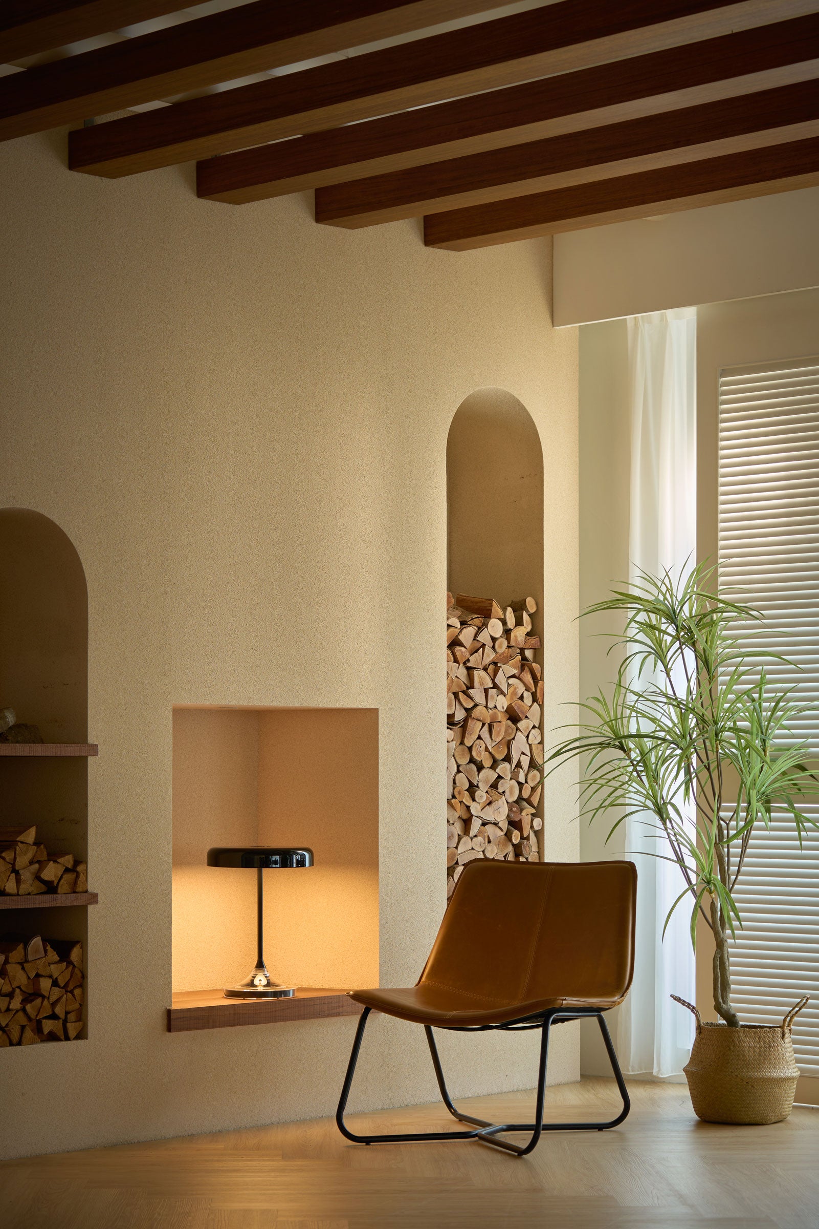 Seed Design MR. DJ Table Lamp