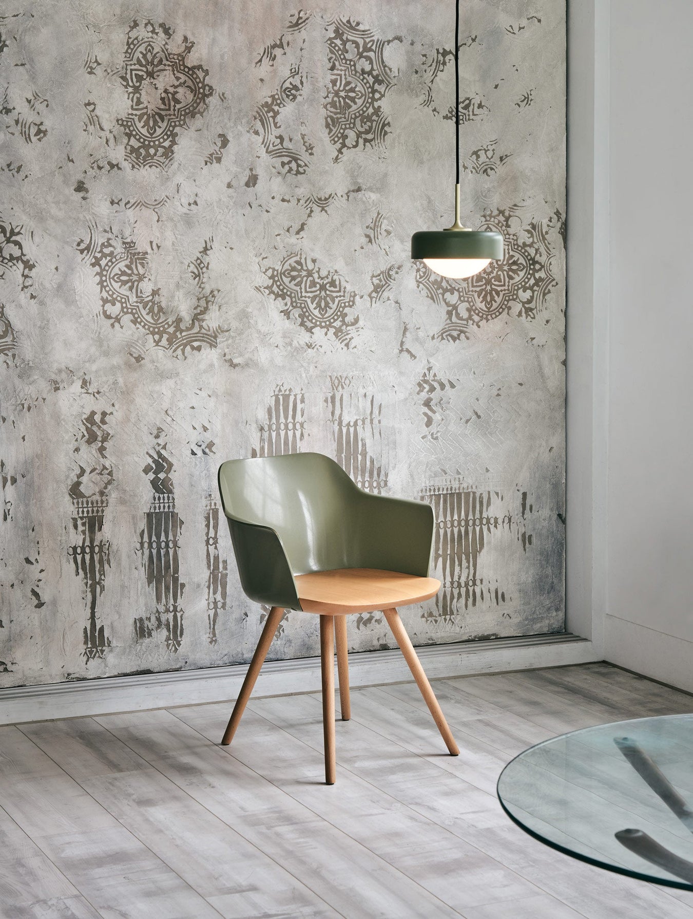 Seed Design Pensee Mini Pendant