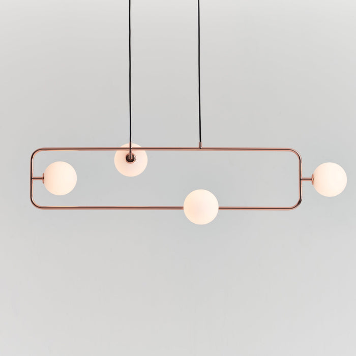 Seed Design Sircle Linear Pendant