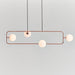 Seed Design Sircle Linear Pendant