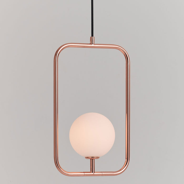 Seed Design Sircle Pendant