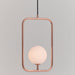 Seed Design Sircle Pendant