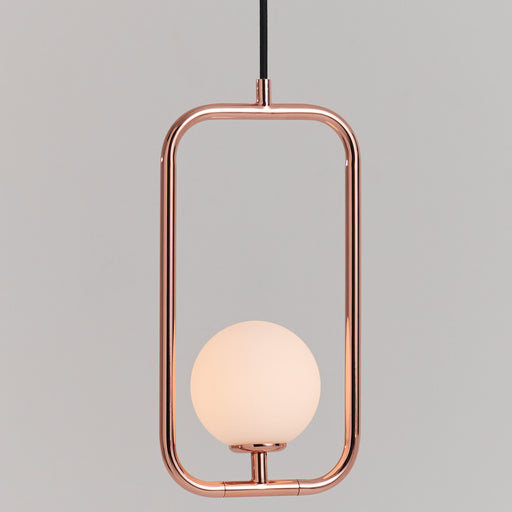 Seed Design Sircle Pendant
