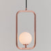 Seed Design Sircle Pendant