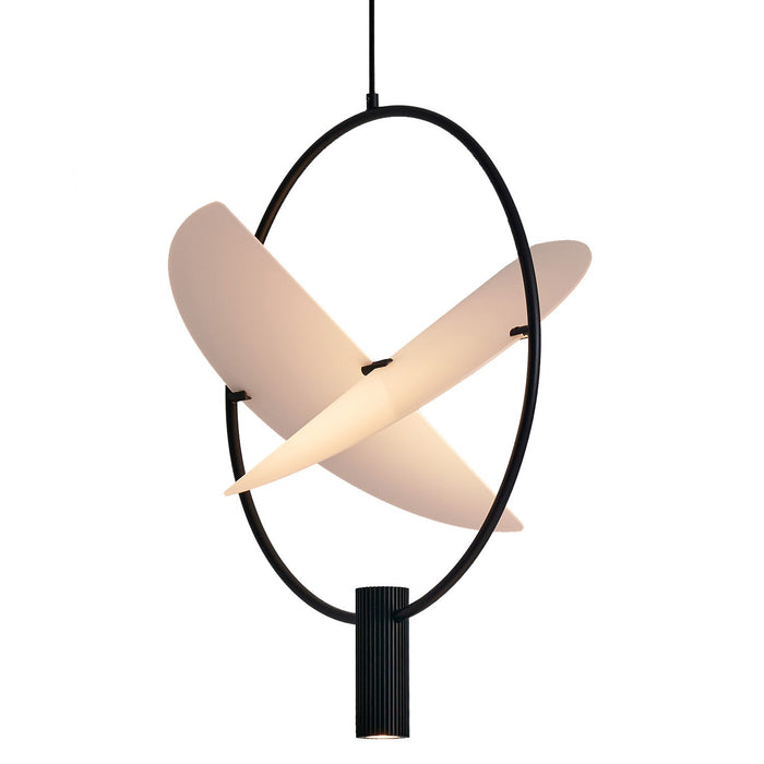 Seed Design Wing Pendant