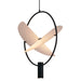 Seed Design Wing Pendant