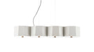 Seed Design Zhe 4-Light Pendant