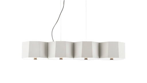Seed Design Zhe 4-Light Pendant