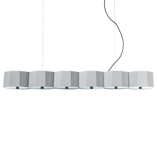 Seed Design Zhe 6-Light Pendant