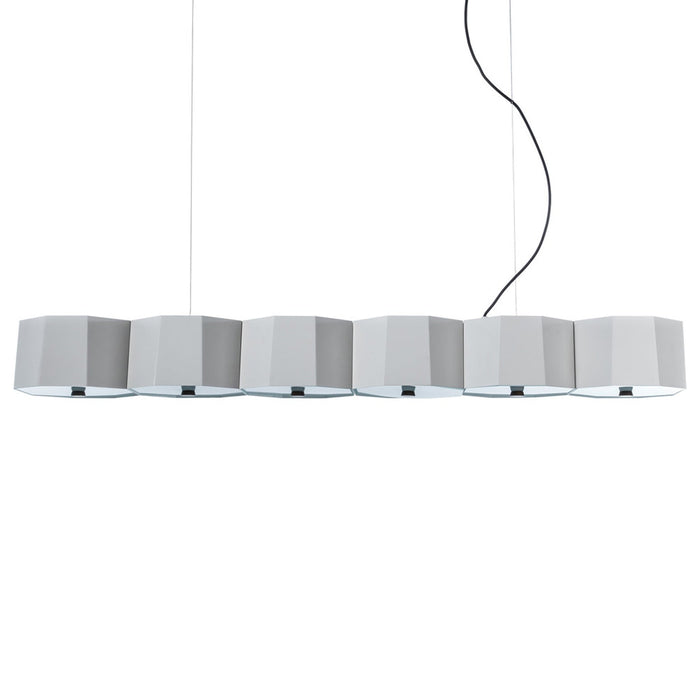Seed Design Zhe 6-Light Pendant