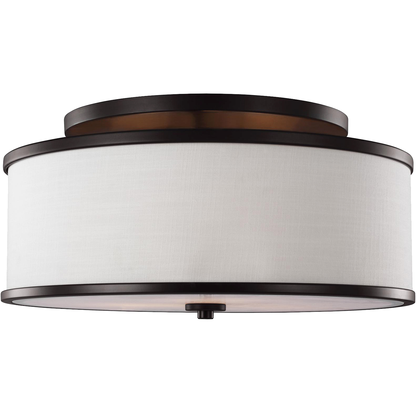 Lennon Medium Semi-Flush Mount