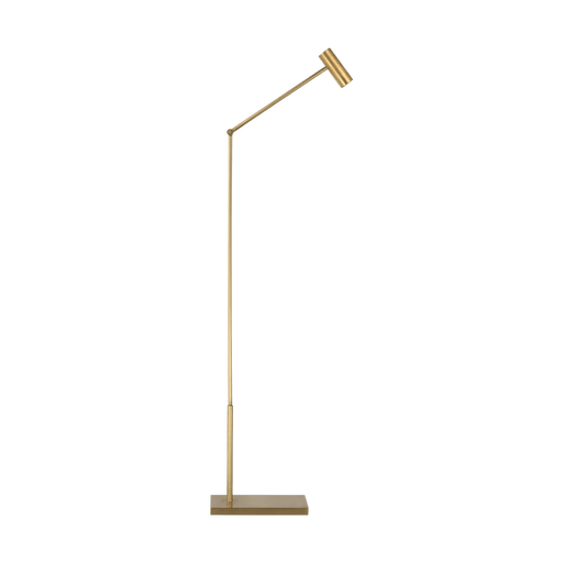 Ponte Small Floor Lamp by Visual Comfort Modern