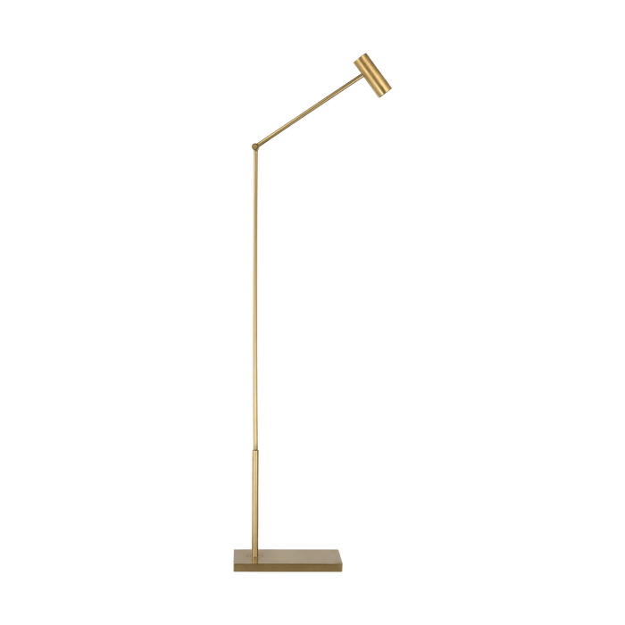 Ponte Small Floor Lamp by Visual Comfort Modern
