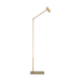 Ponte Small Floor Lamp by Visual Comfort Modern