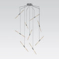 Load image into Gallery viewer, Ballet LED Chandelier 9 Light
