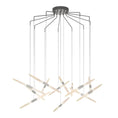 Load image into Gallery viewer, Ballet LED Chandelier 9 Light
