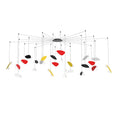 Load image into Gallery viewer, Papillons LED Chandelier 24 Light Swag
