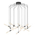 Sonneman Ballet LED Spreader Pendant - Open-Box