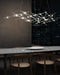 Sonneman Constellation Ursa Major Chandelier