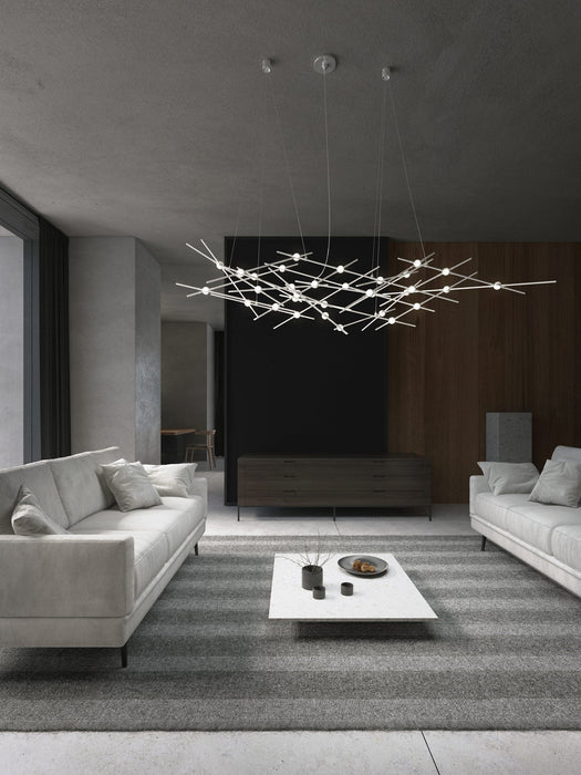 Sonneman Constellation Ursa Major Chandelier