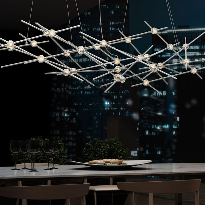 Sonneman Constellation Ursa Major Chandelier
