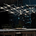 Sonneman Constellation Ursa Major Chandelier