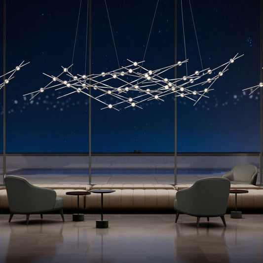 Sonneman Constellation Ursa Minor Chandelier