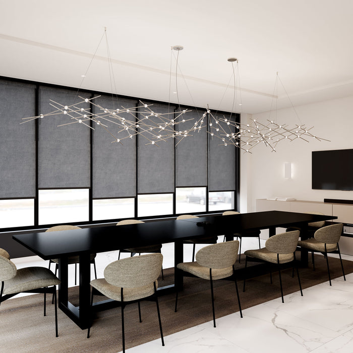 Sonneman Constellation Ursa Minor Chandelier