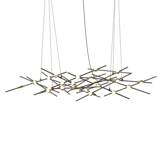 Sonneman Constellation Ursa Minor Chandelier