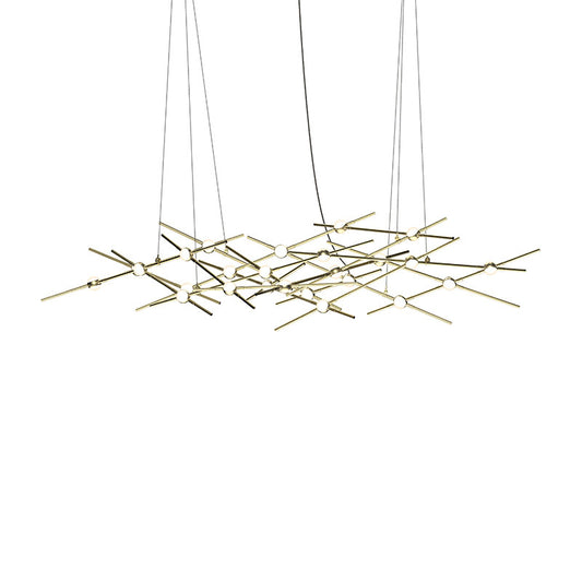 Sonneman Constellation Ursa Minor Chandelier