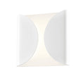 Load image into Gallery viewer, Sonneman Folds Outdoor LED Wall Sconce - Open-Box
