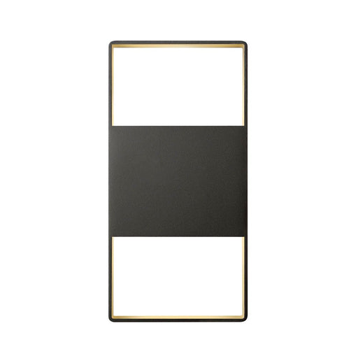 Sonneman Light Frames 14" Up Down Outdoor LED Wall Sconce - Open-Box