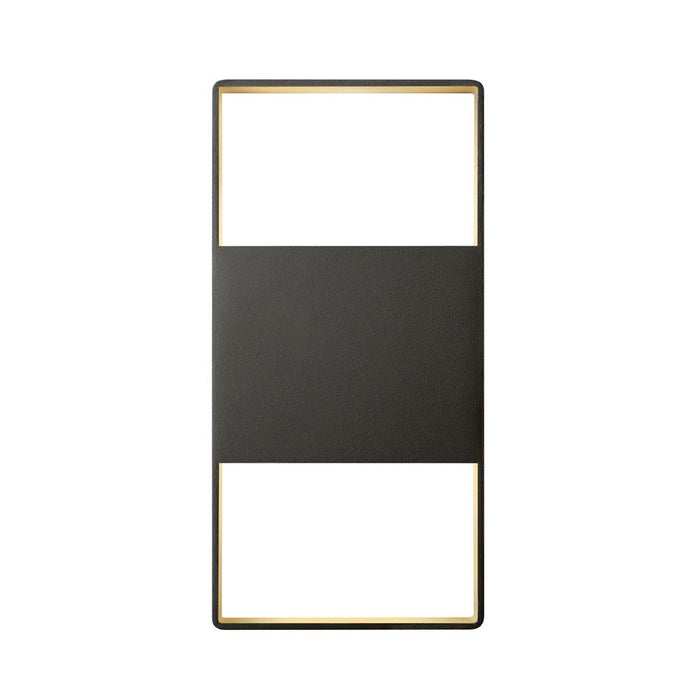 Sonneman Light Frames 14" Up Down Outdoor LED Wall Sconce - Open-Box