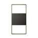 Sonneman Light Frames 14" Up Down Outdoor LED Wall Sconce - Open-Box