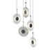 Sonneman Meclisse Multi-Light LED Pendant - Open-Box