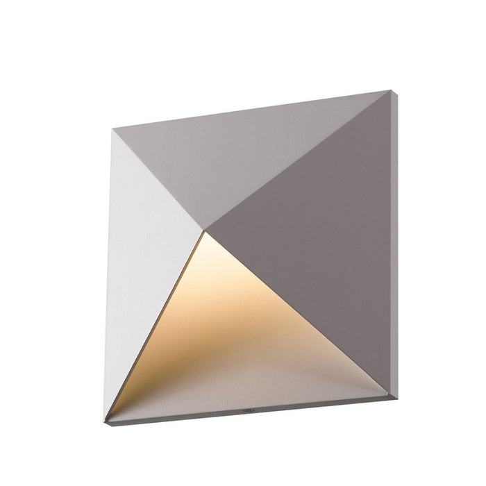 Sonneman Prism Outdoor LED Wall Sconce - Open-Box