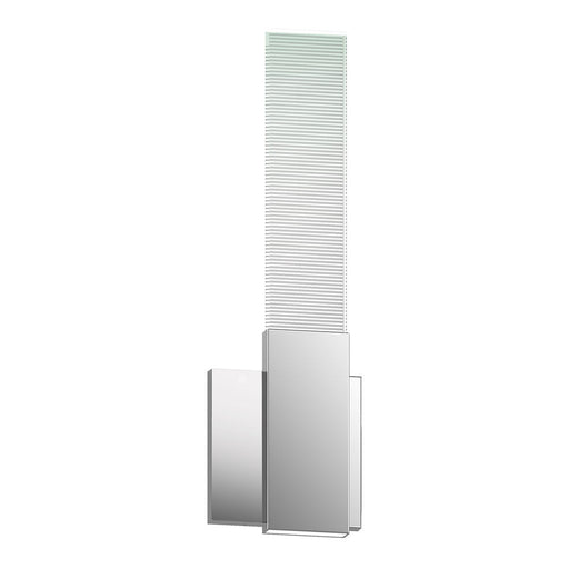 Sonneman Radiant Lines LED Sconce with Downlight - Open-Box