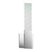 Sonneman Radiant Lines LED Sconce with Downlight - Open-Box