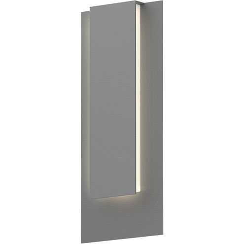 Sonneman Reveal Tall Outdoor LED Wall Sconce - Open-Box