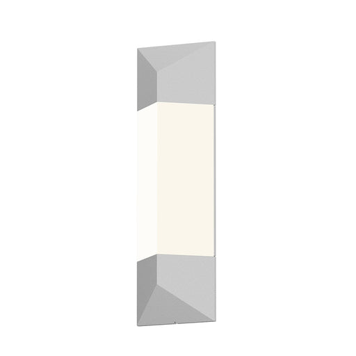 Sonneman Triform Outdoor LED Wall Sconce - Open-Box